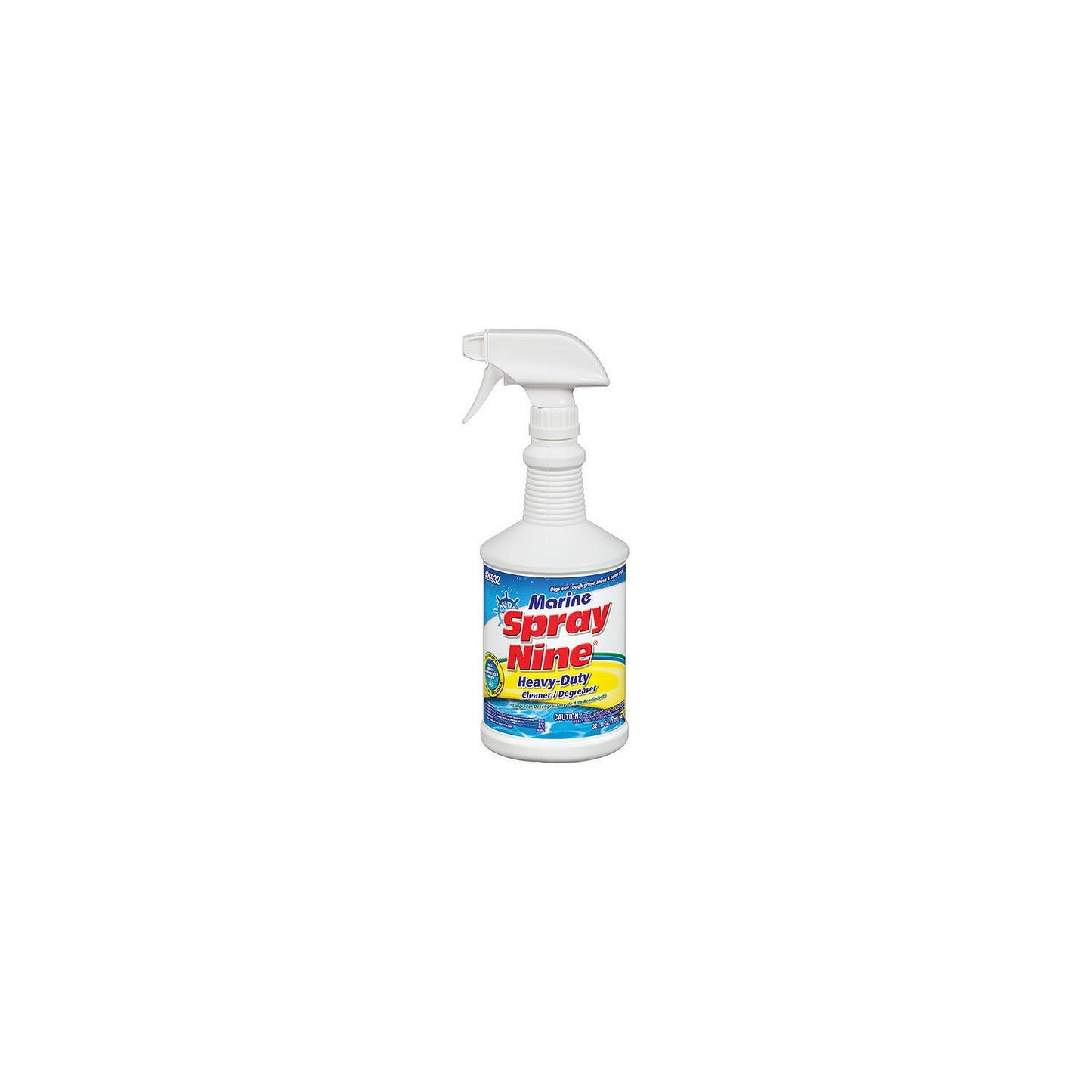 Marine Spray Nine 26901S, Gal., 4/case