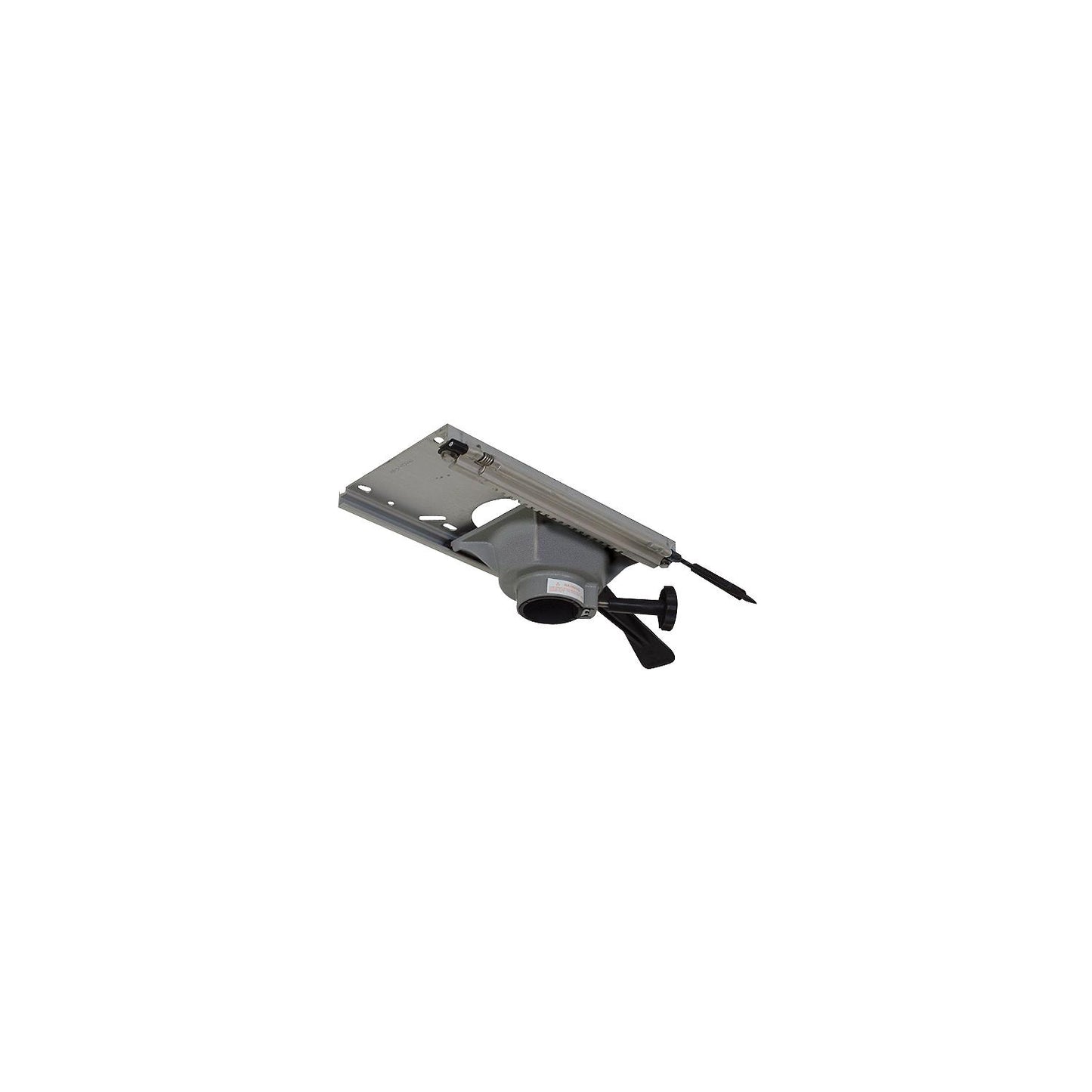 Chair Slide 2-3/8" Trac Lock Locking Slide/Swivel