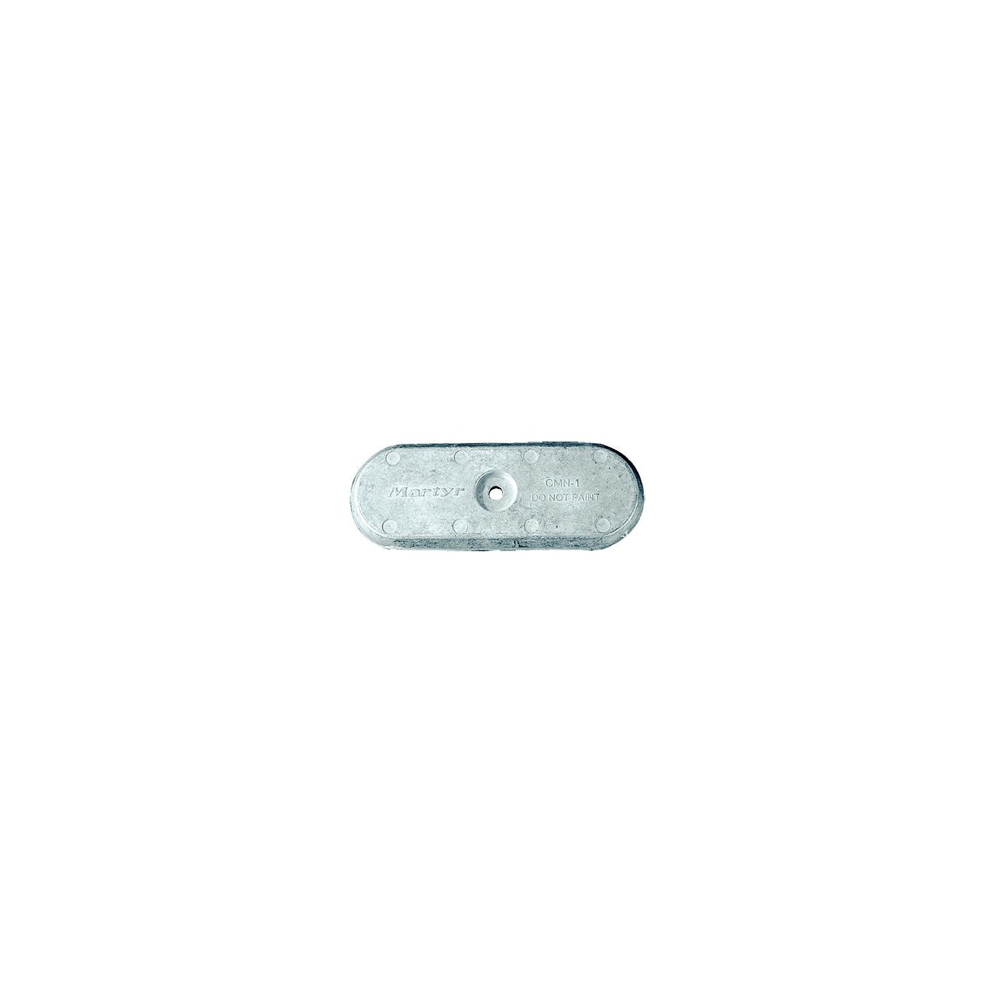 Martyr CMN1 Zinc Hull Anode 3.16" x 8.5"