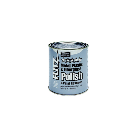 Flitz CA035186 Polish Paste, 2 lb. Can