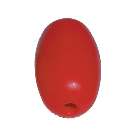 Airhead Plastic Float 5"L x 3" Dia. With 1/2" Hole in Center