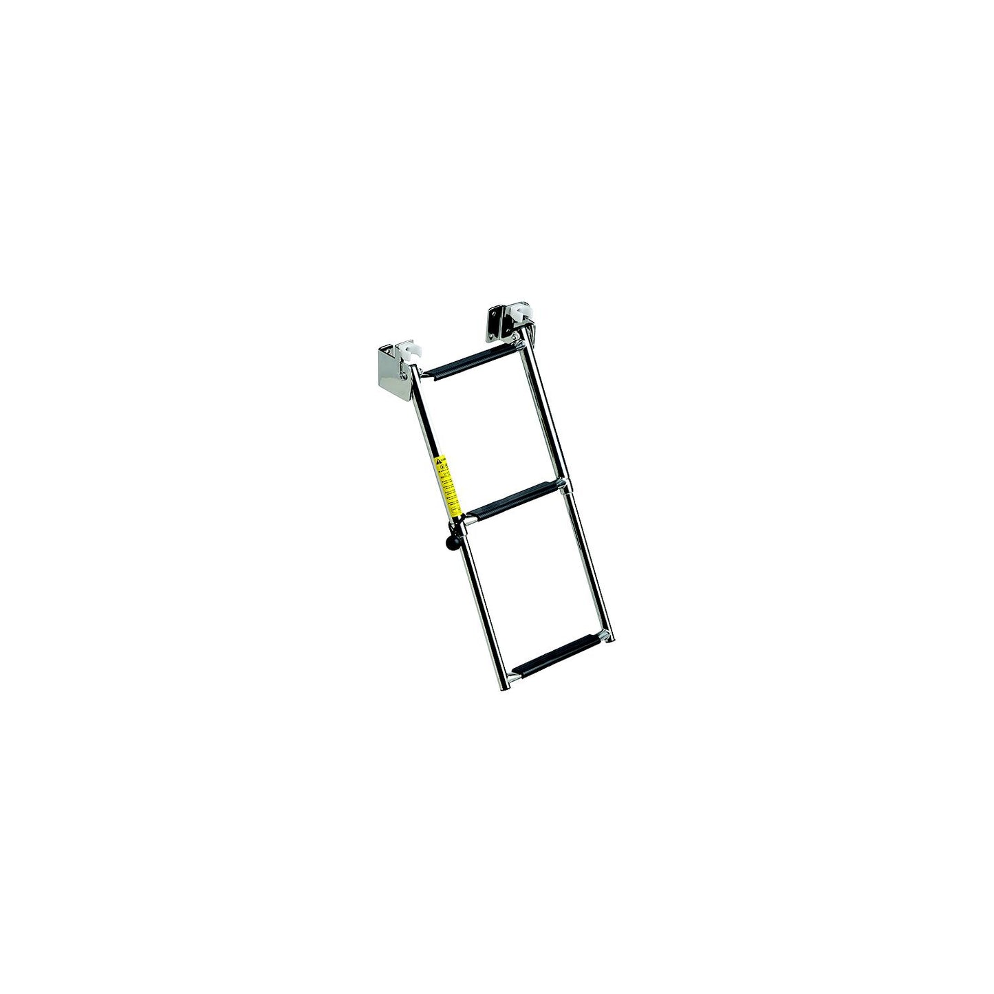 Telescoping Transom Ladder, 4-Step