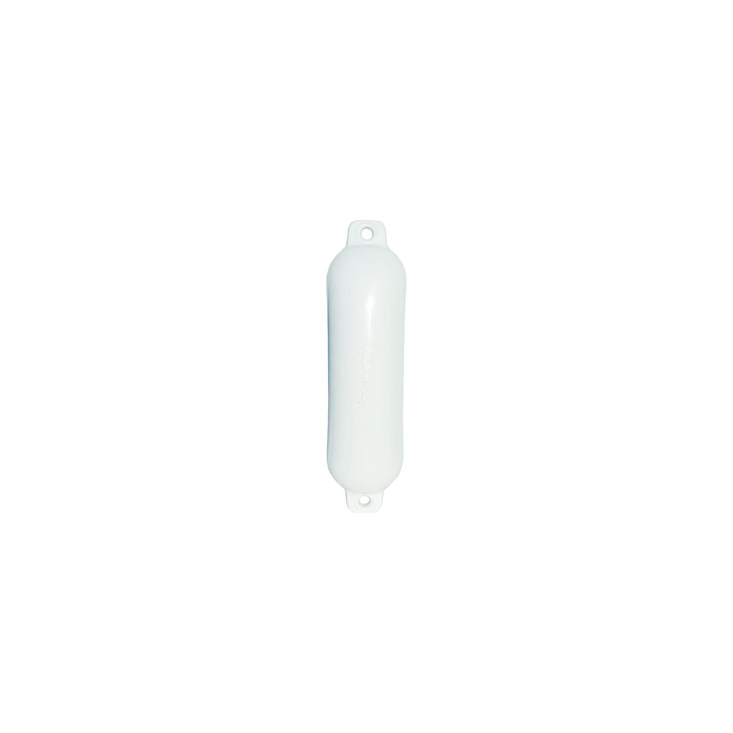 Taylor 1022 Hull Gard Inflatable Fender, 5-1/2" x 20", White