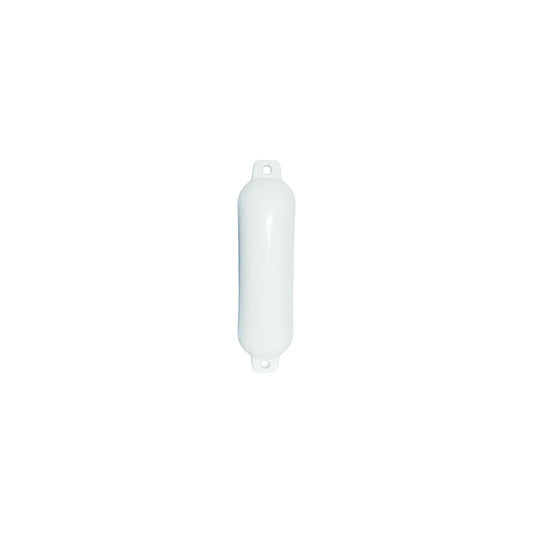 Taylor 1024 Hull Gard Inflatable Fender, 10-1/2" x 30", White