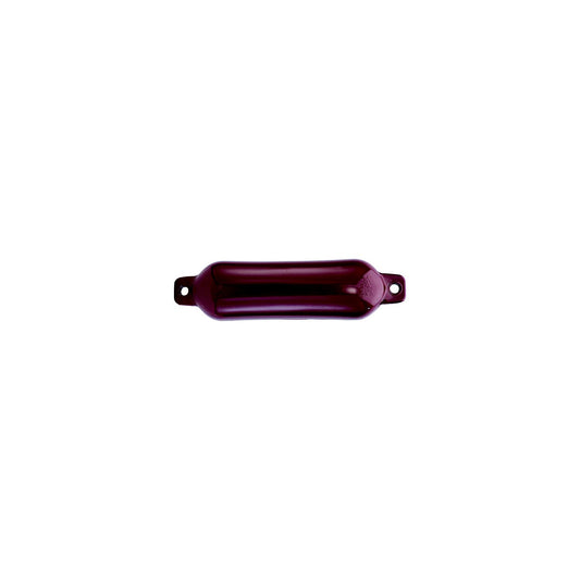 Taylor 531023 Hull Gard Inflatable Fender, 6-1/2" x 23", Burgundy