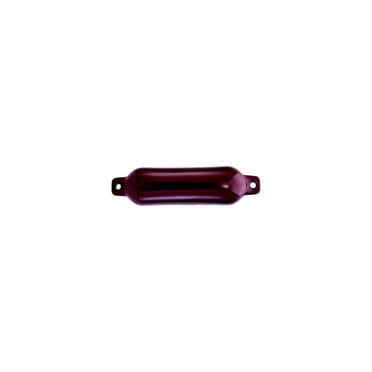 Taylor 531022 Hull Gard Inflatable Fender, 5-1/2" x 20", Burgundy