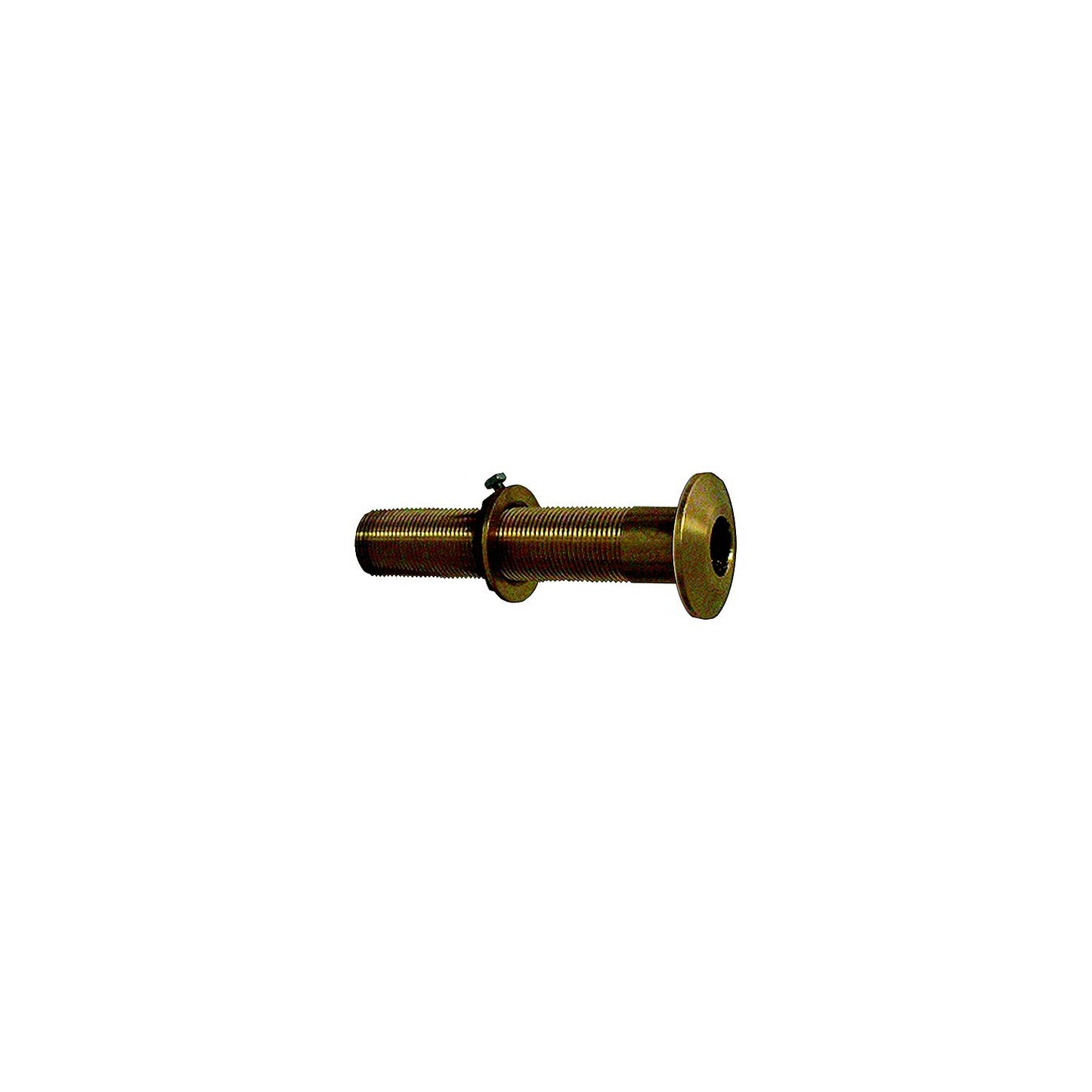 Groco THXL Bronze Extra-Length Thru-Hull With Nut, NPS Thread