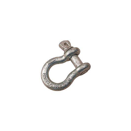 Galvanized Shackle-Load Rated, 5/16"