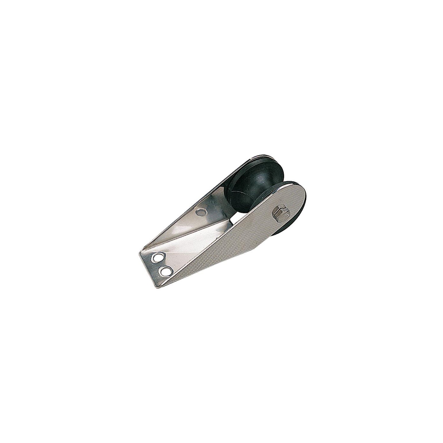 SeaDog 328052 Unpolished Short Bow Roller | 1" Max Rope Diameter | 3/8" Bolt Fastener