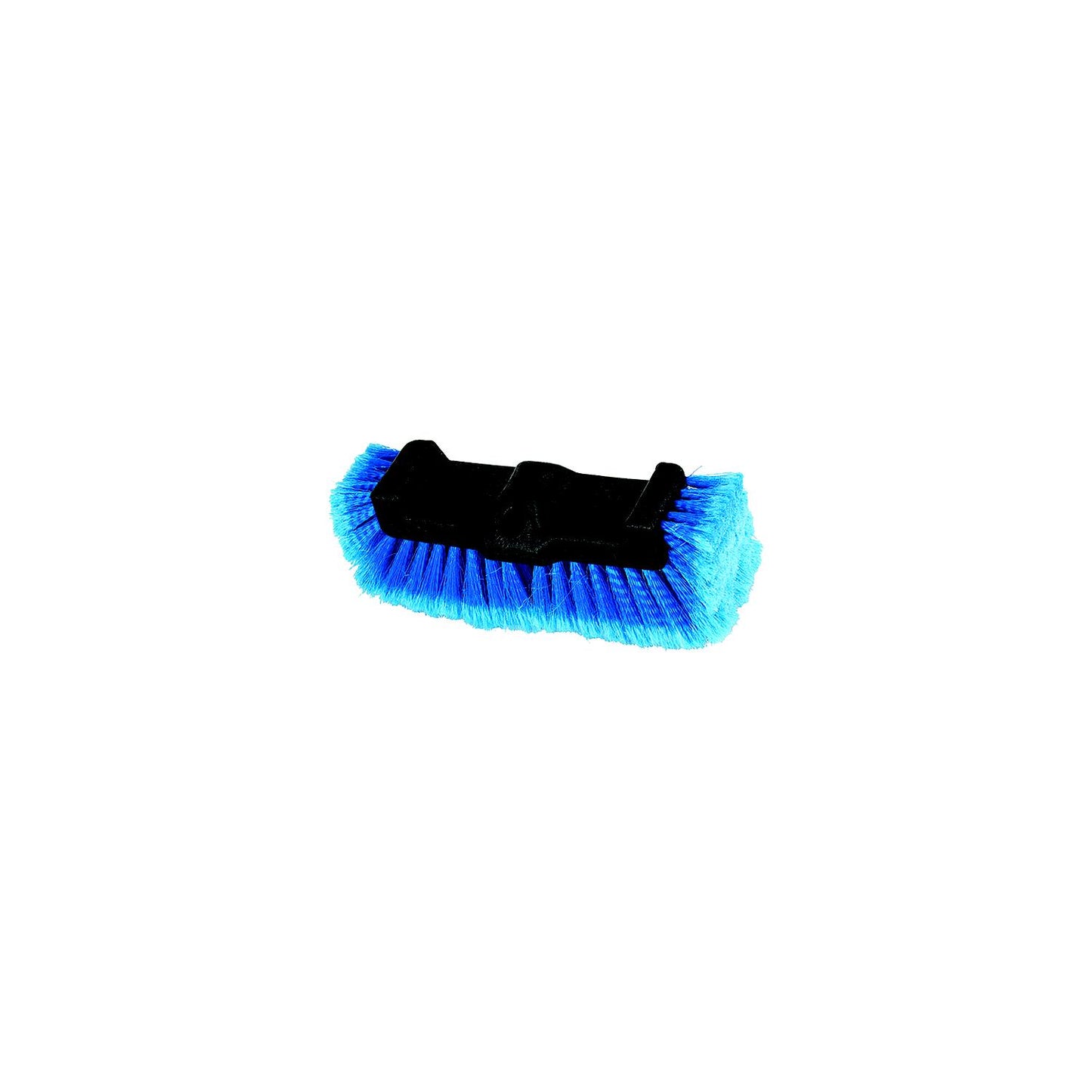 Sea-Dog 3-Sided Bristle Brush, Soft, Blue