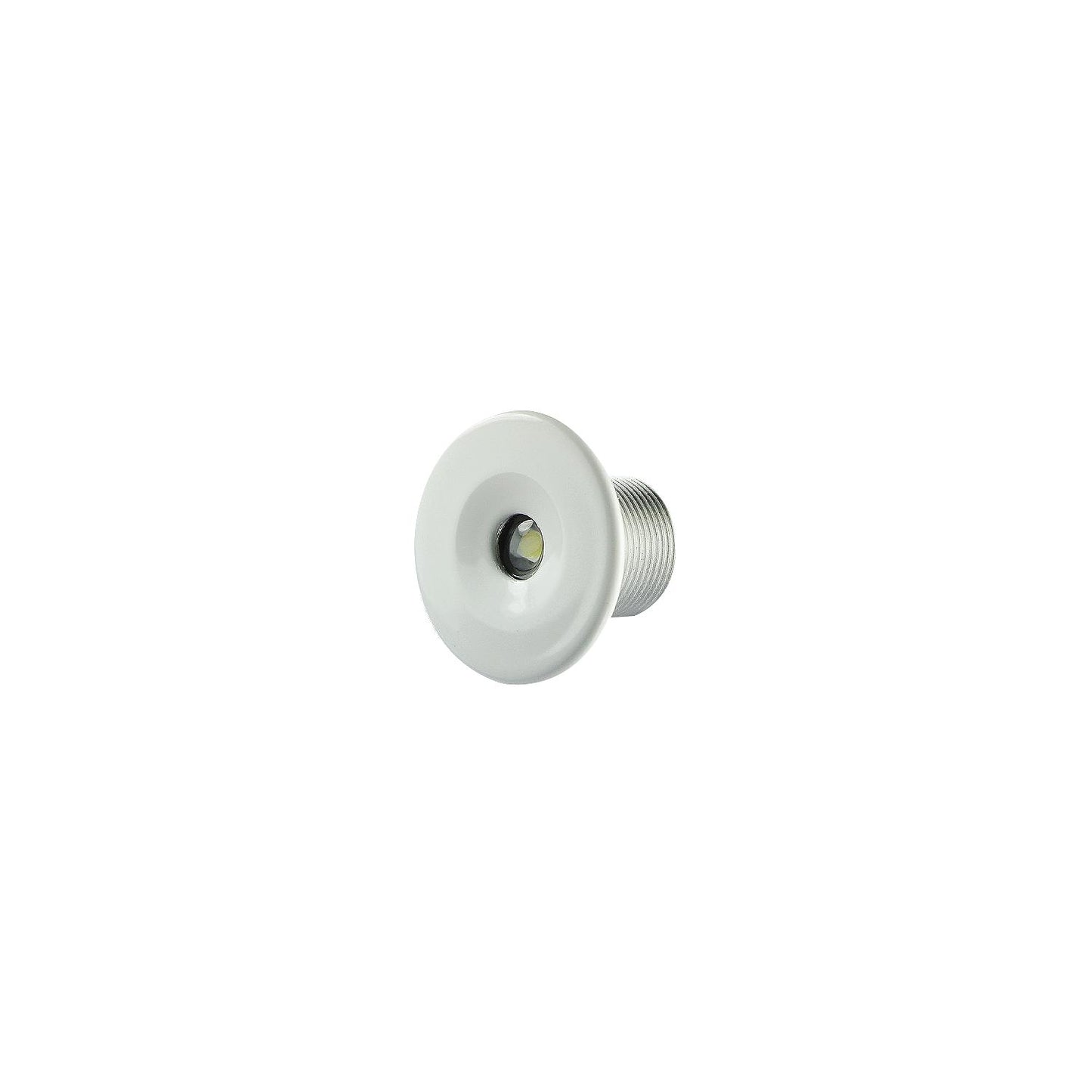 Lumitec 112224 Courtesy/Accent Light, White Housing, White Light