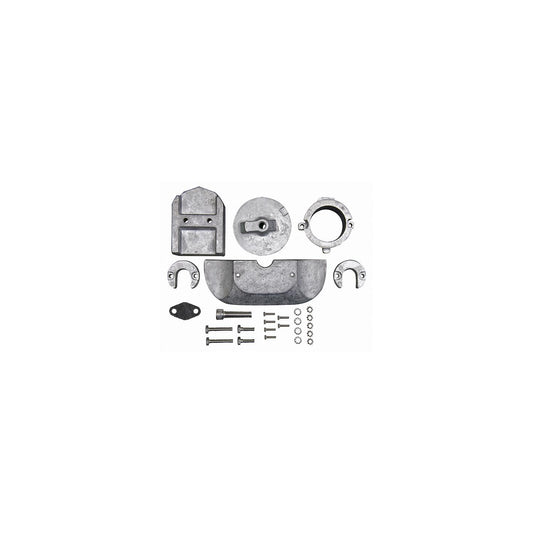 Mercruiser Alpha I Generation II Anode Kit - Magnesium