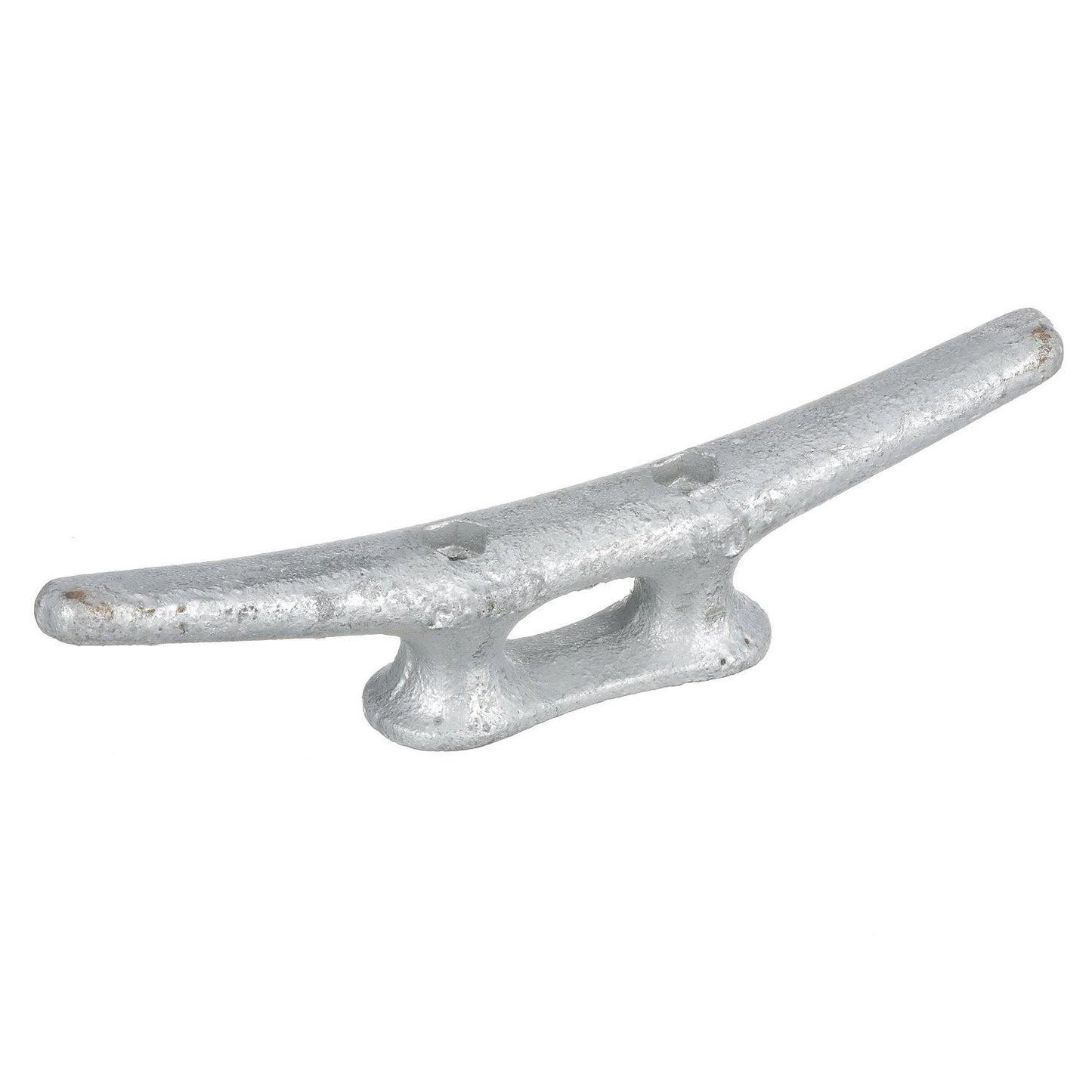 Seachoice Open Based Galvanized Dock Cleat