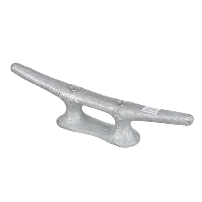 Seachoice Open Based Galvanized Dock Cleat