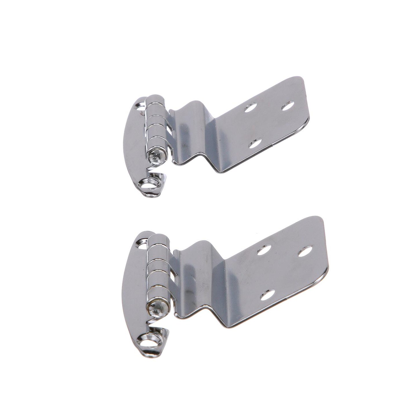 Seachoice Chrome Plated Brass Inset Hinge 2-3/4" x 2-1/8"