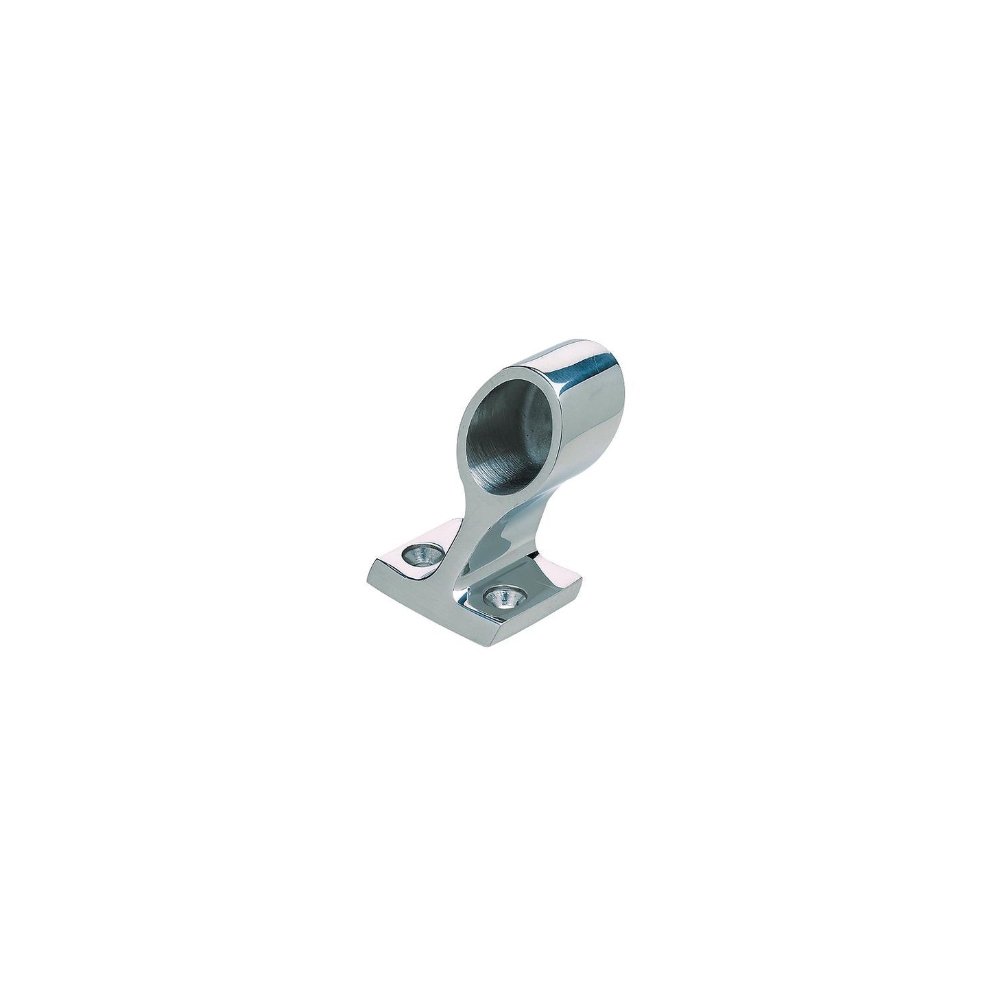 Seachoice 60 Degree Stainless Steel Hand Rail Fitting For 7/8" OD Tubing