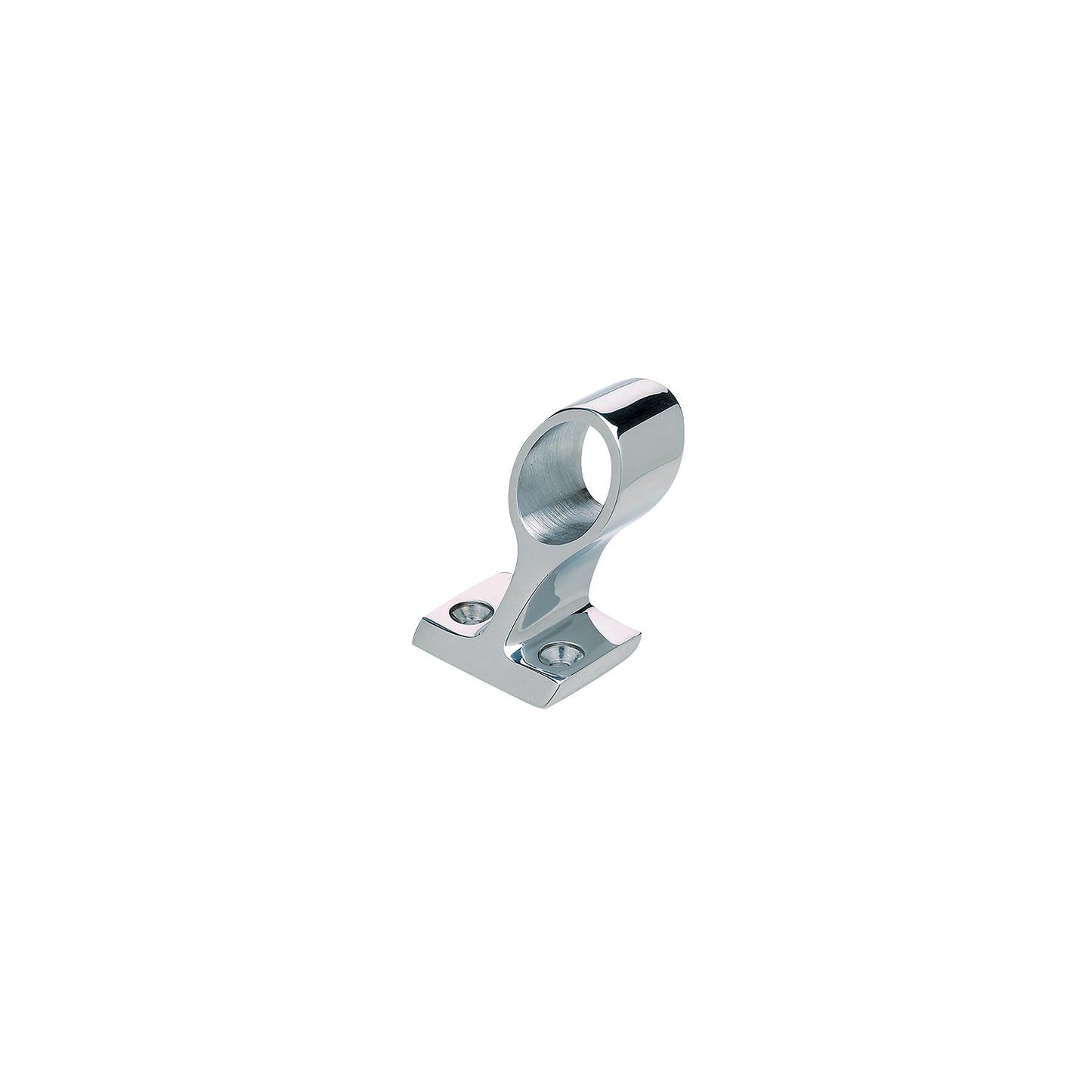 Seachoice 60 Degree Stainless Steel Hand Rail Fitting For 7/8" OD Tubing