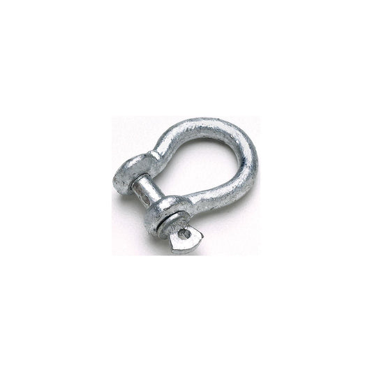 Seachoice 43050 Galvanized Anchor Shackle - 1/4", Bulk