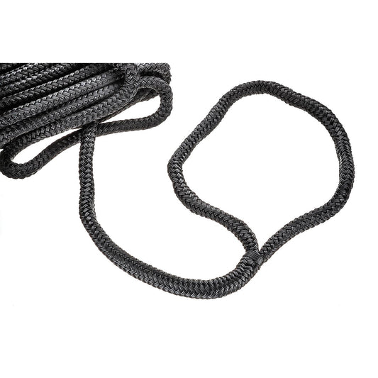 Seachoice Double Braid Nylon Dock Line