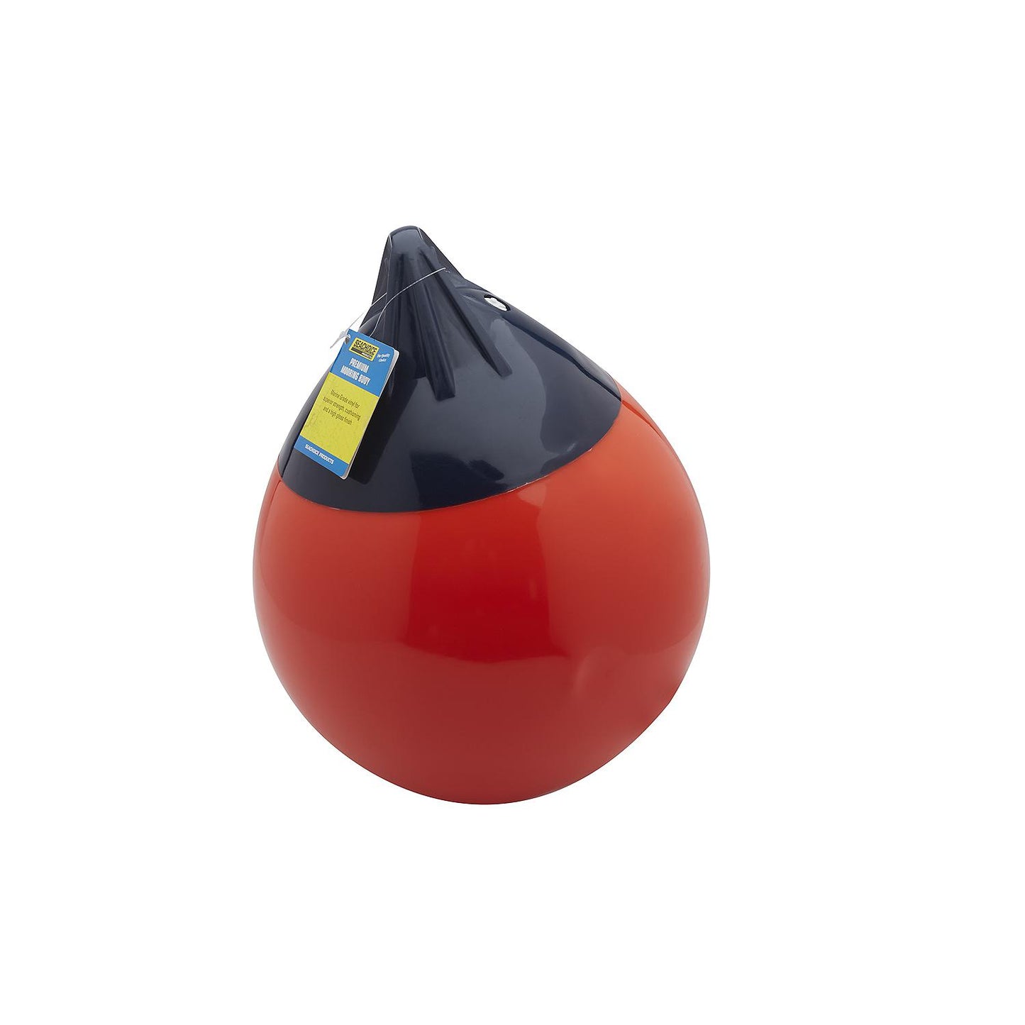 Seachoice Commercial Grade Buoy, 12" Orange