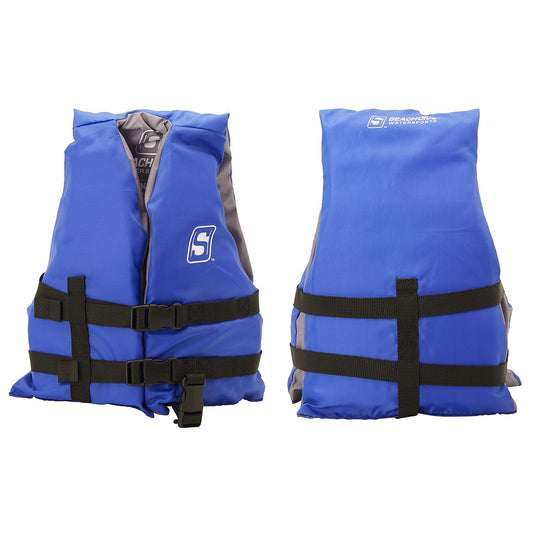 Seachoice 85321 General Purpose Vest
Blue, Child