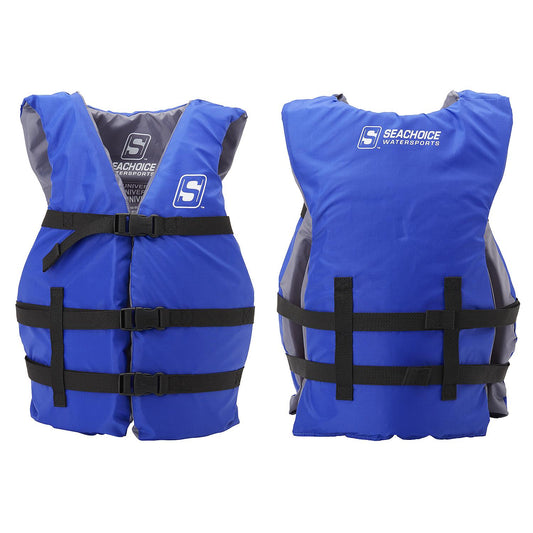 Seachoice 85323 General Purpose Vest, Blue, Youth