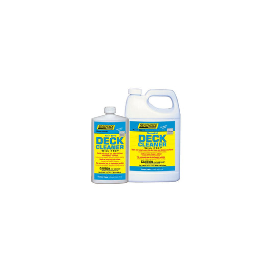 Non-Skid Deck Cleaner, Gallon