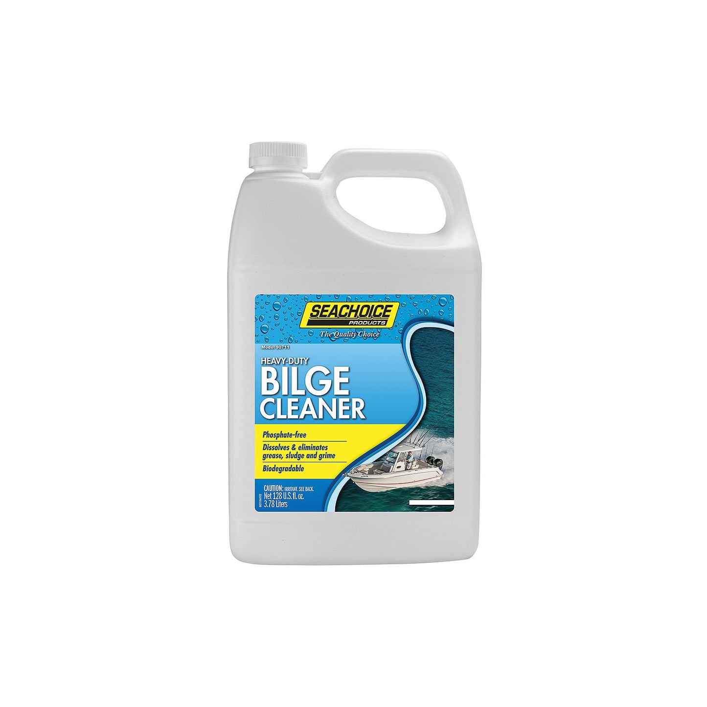 Bilge Cleaner, Gallon