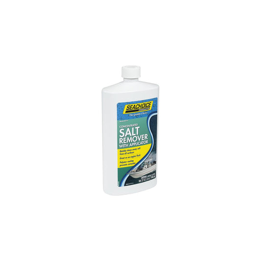 Salt Remover With PTEF?«
32 oz.