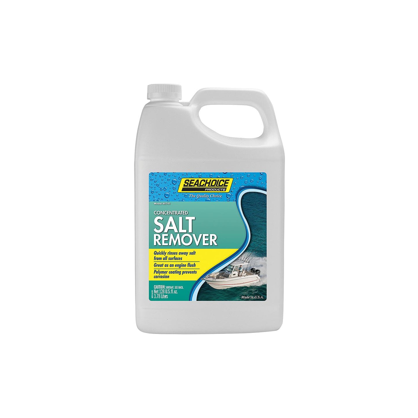 Salt Remover With PTEF?«
1 gal.