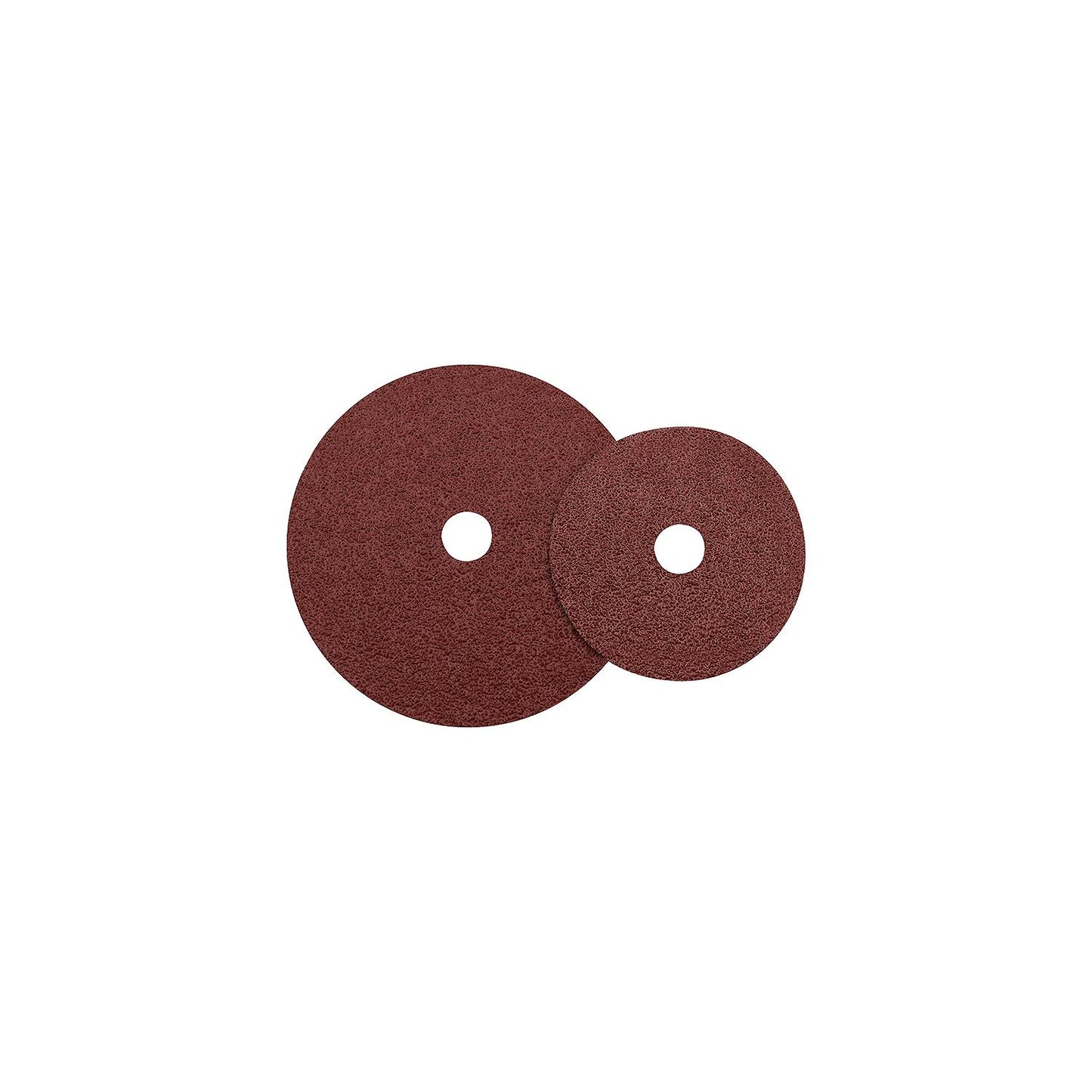 Seachoice 91947 Brown A/O Fibre Grinding Discs, 5"