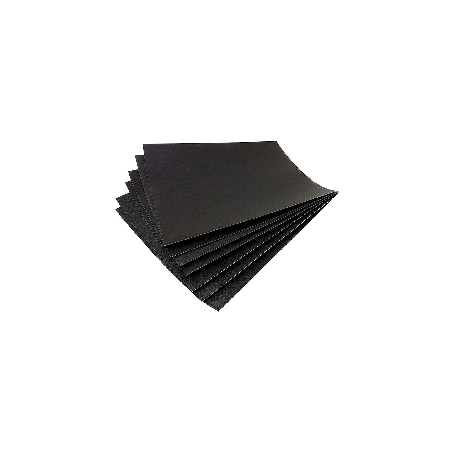 Seachoice 91987 Wet/Dry Silicone Carbide Paper, Grade: 1200