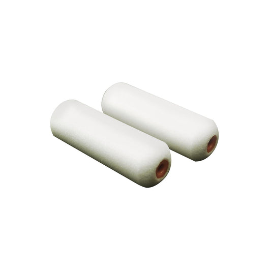 4" Foam Roller-2/Pk