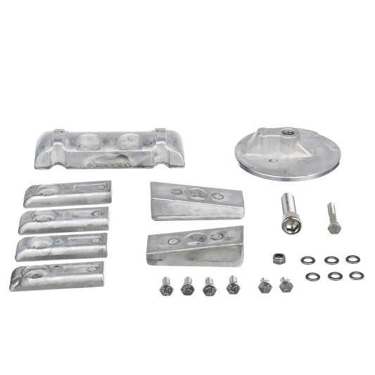 Seachoice Aluminum Anode Kit For 6 Cylinder Mercury Verado