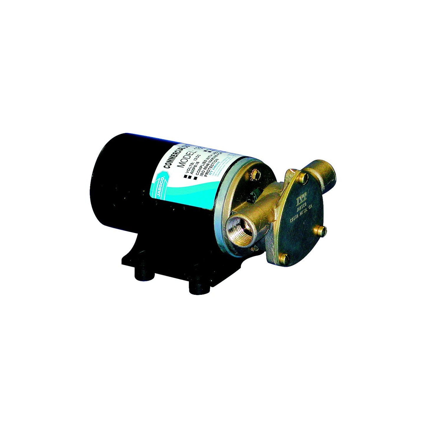 Pump 12V-Com-Duty Water Puppy