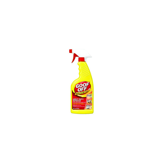 Goof Off?« Heavy Duty Remover, 16 oz.