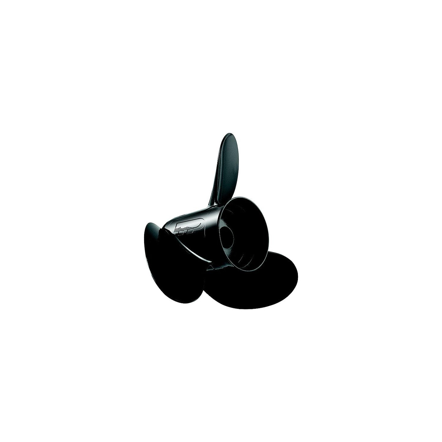 Turning Point Propellers 21501711 Hustler Propeller 14.25x17, 3-Blade Aluminum, RH Rotation (Standard)