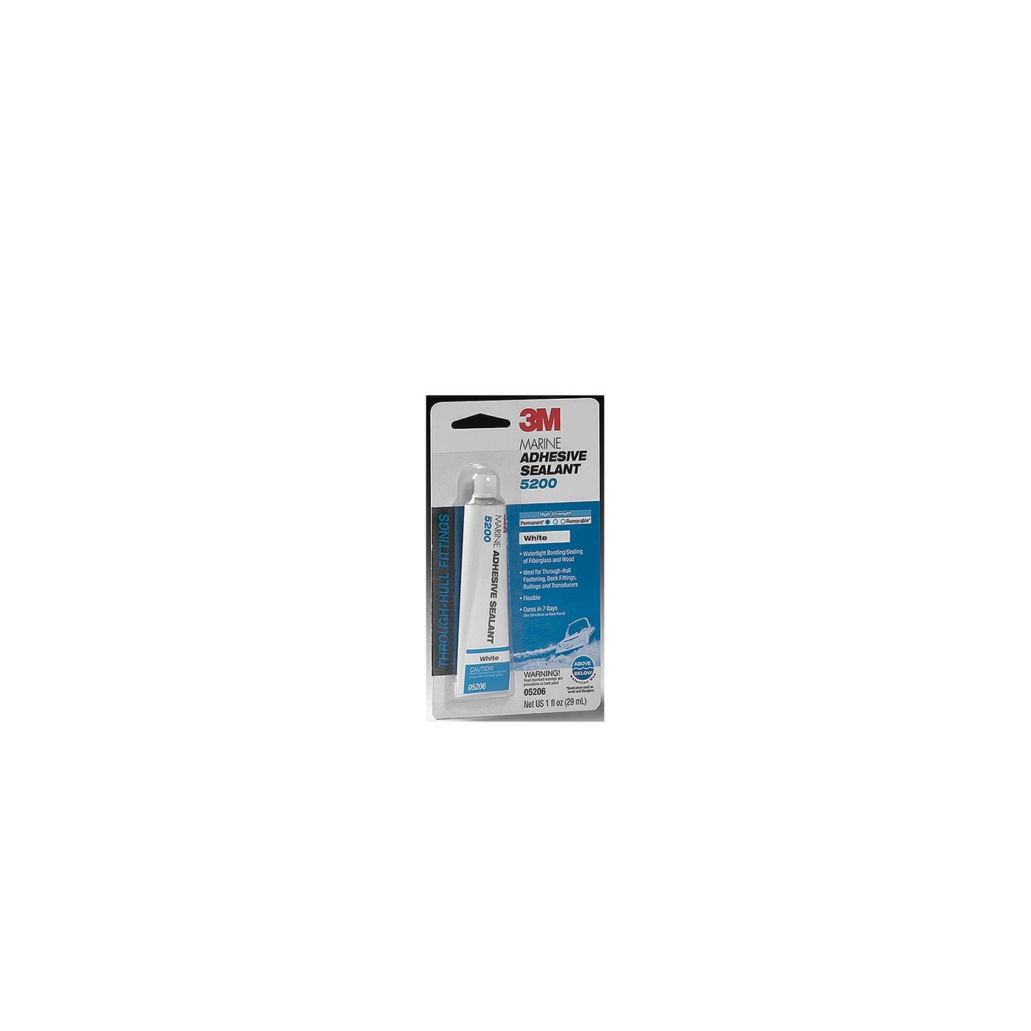 5200 Sealant White 1 oz.