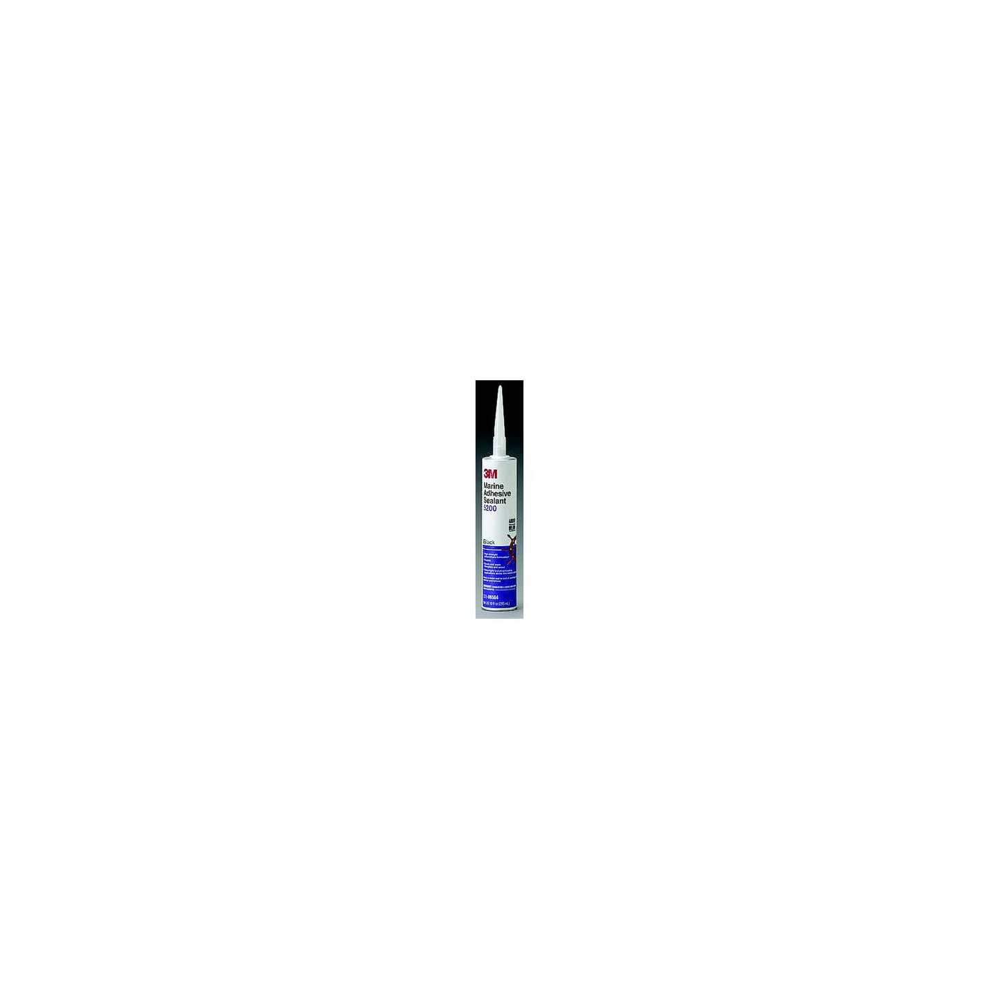 5200 Marine Sealant Black