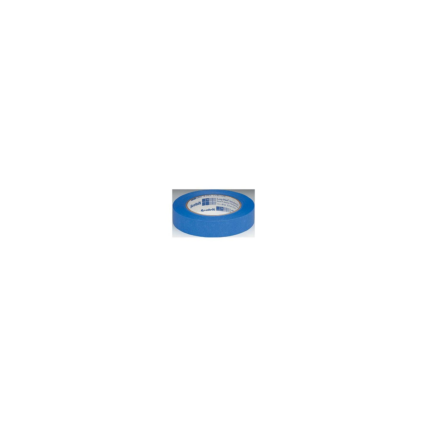 3M 09171 Blue 2090 Masking Tape 1" x 60 yds.