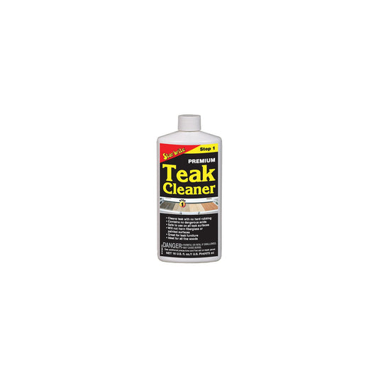 Premium Teak Cleaner, Pt.