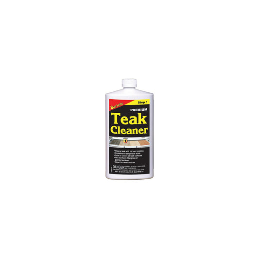 Premium Teak Cleaner, Qt.