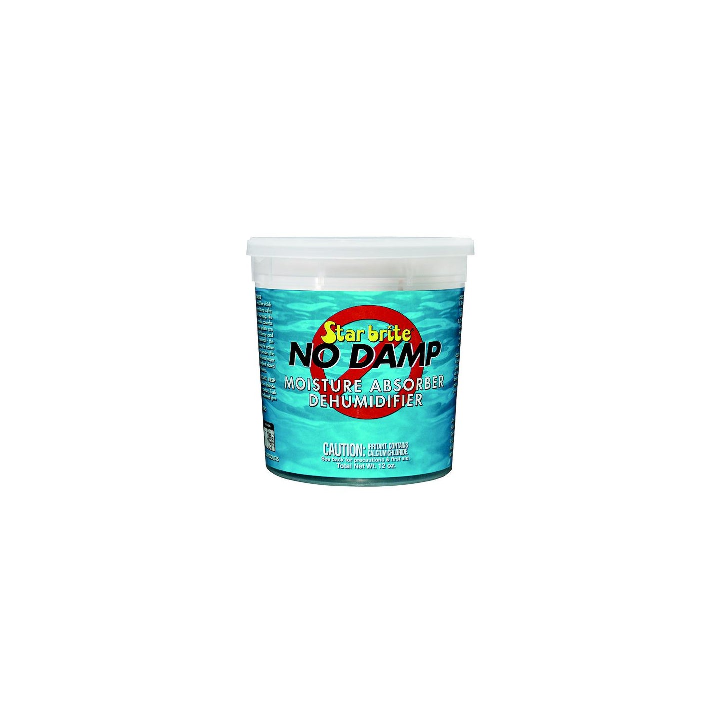 No Damp Dehumidifier, 12 oz.