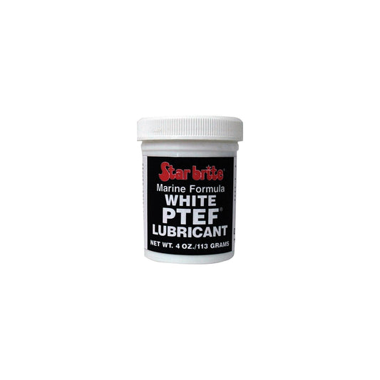 White PTEF Lubricant