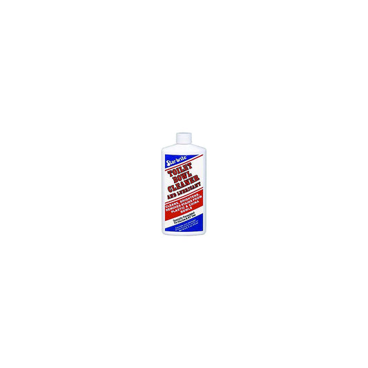 Toilet Bowl Cleaner/Lubricant