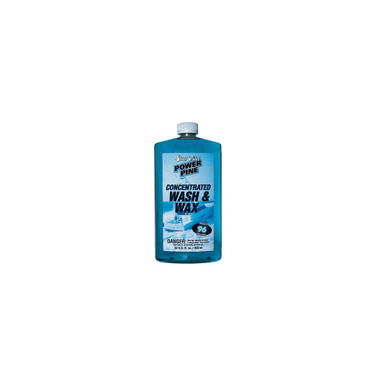 Power Pine Wash & Wax, 32 oz.