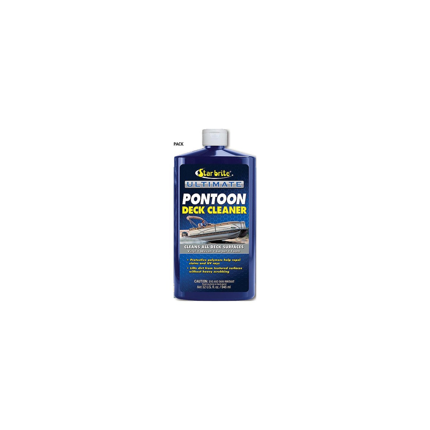 Starbrite Ultimate Pontoon Deck Cleaner, 32 oz.