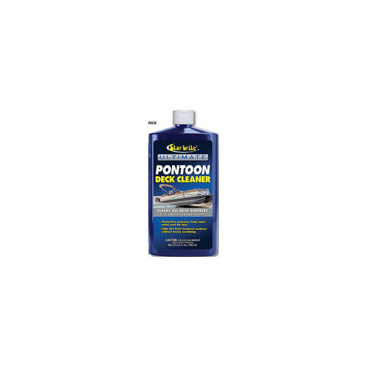 Starbrite Ultimate Pontoon Deck Cleaner, 32 oz.