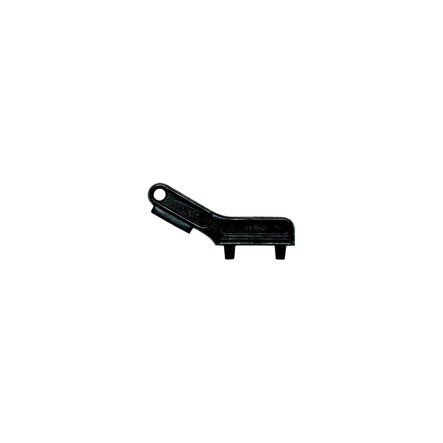 Black Plastic Dek Plate Key